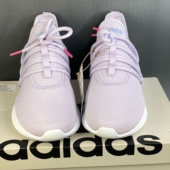 Adidas  Puremotion Adapt 2.0 womens sneaker shoes size 9.5 - Picture 2 of 8